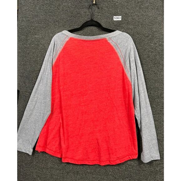 St. Louis Cardinals Shirt Womens Size 3X MLB Baseball Soft As A Grape - Picture 2 of 5